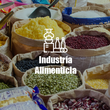 diquijal industria alimenticia materia prima