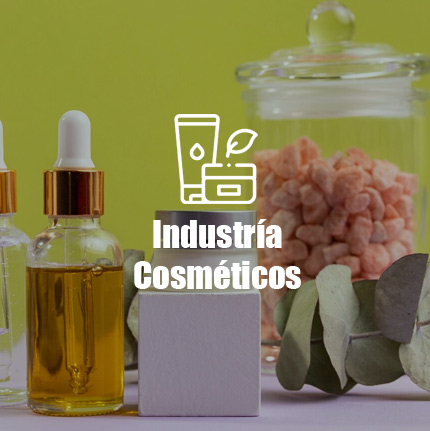 Materia prima para industria cosmetica
